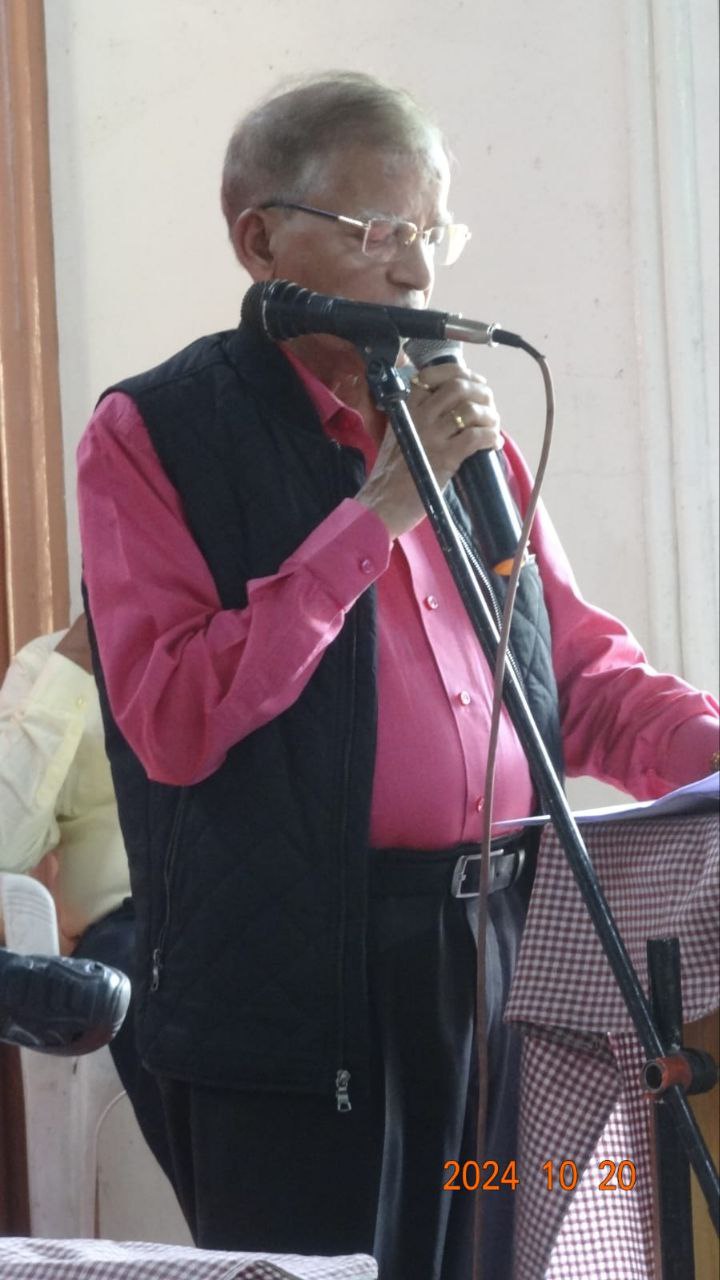 UBPARA Maharashtra Event